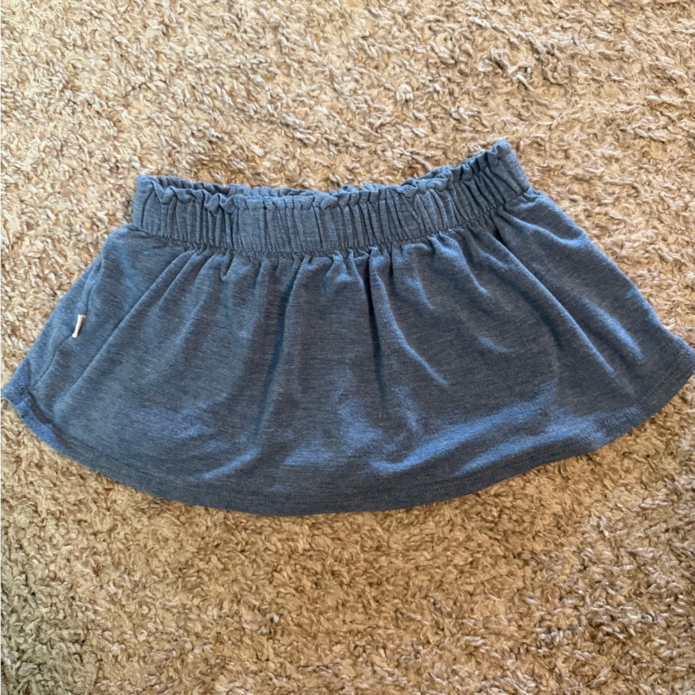 Little Sleepies Skort - Picture 2 of 4